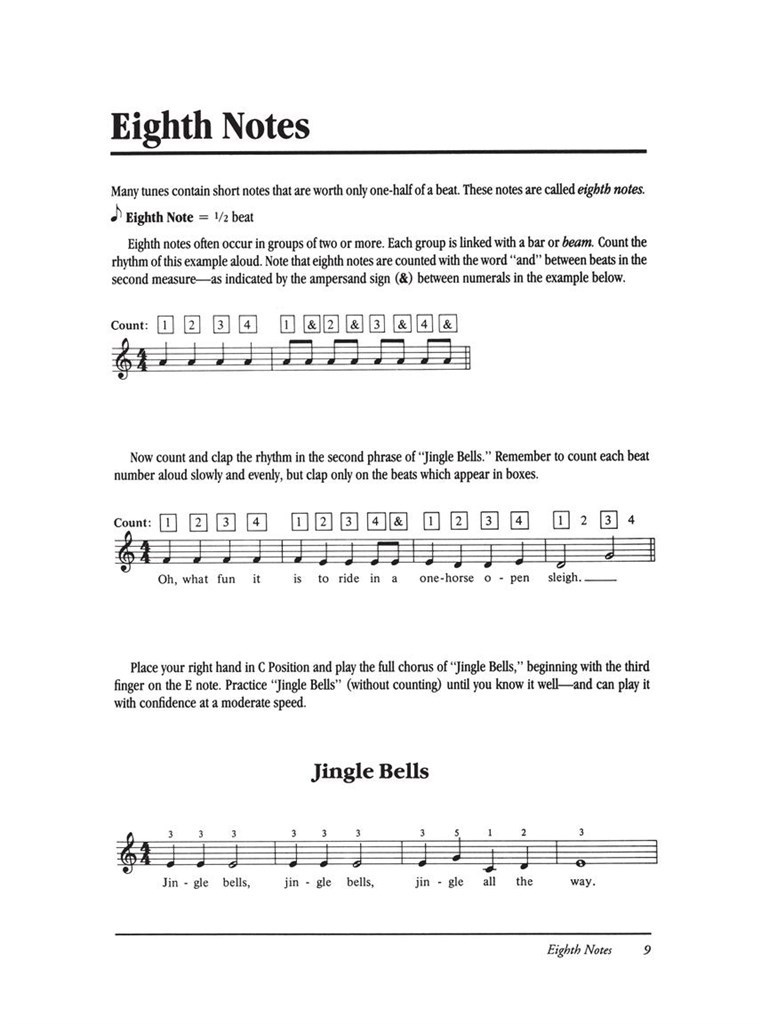 You Can Play Piano!